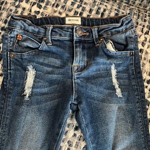Girls Hudson Jeans Size 6